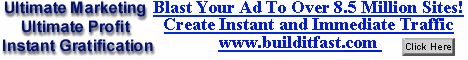 BLAST Your Ad To Millions!!